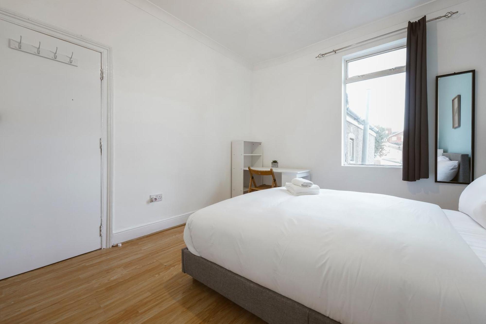 Stratford Double Rooms - 29 Londýn Exteriér fotografie